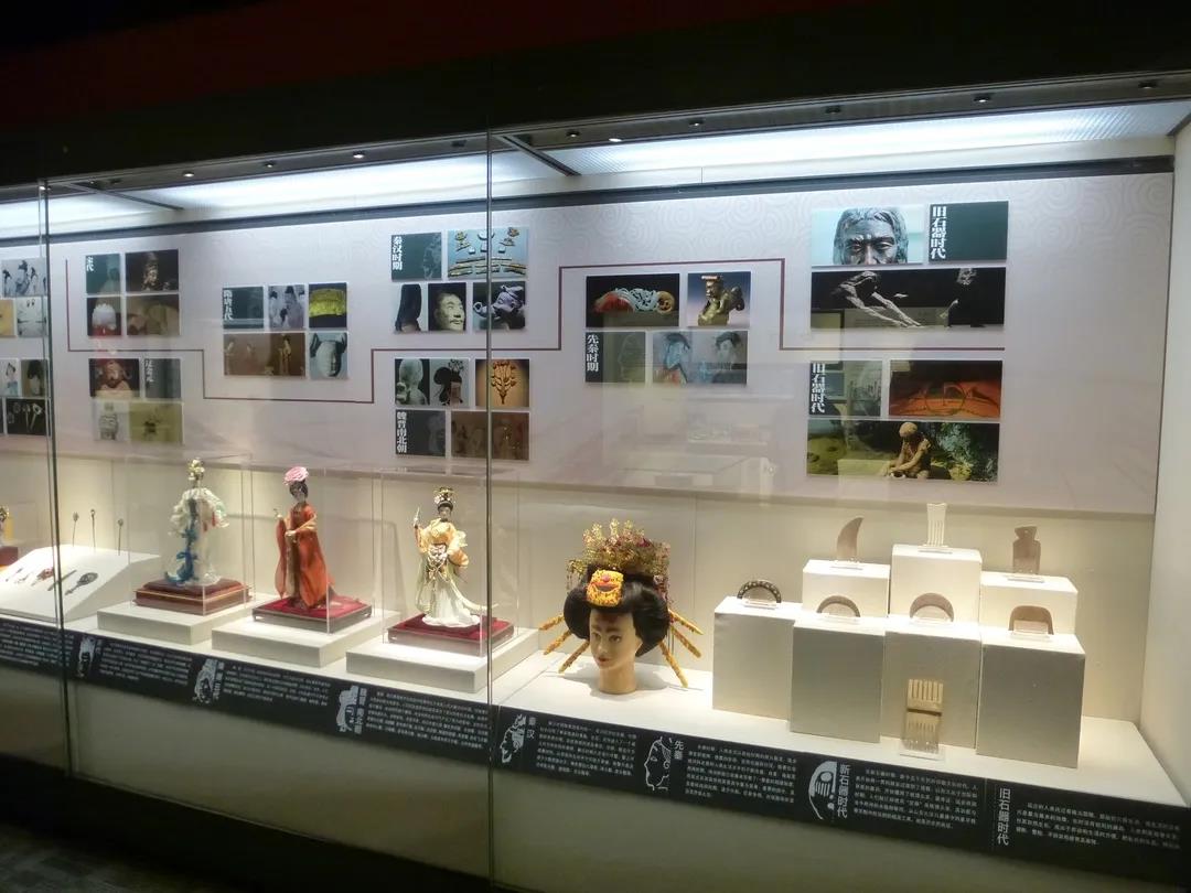 巖星特刊丨中國美發博物館-解密美發源流插圖(3)