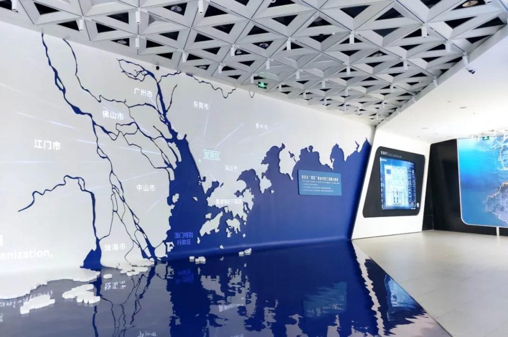 巖星專題 | 廣東工業設計城領導蒞臨深圳參觀深圳優秀企業博物館插圖(11)