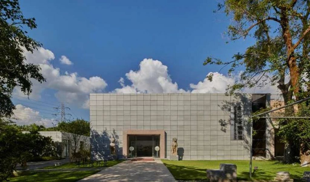 收聽深圳1062交通頻道《旅行心發(fā)現(xiàn)》節(jié)目了解博物館是如何建設的插圖(3)