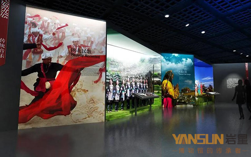 巖星建設|黨建展廳設計應該注重哪些要素？插圖(5)