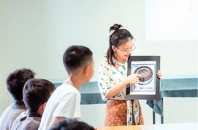 巖星特刊|博物館為青少年打開通向世界的窗插圖(12)