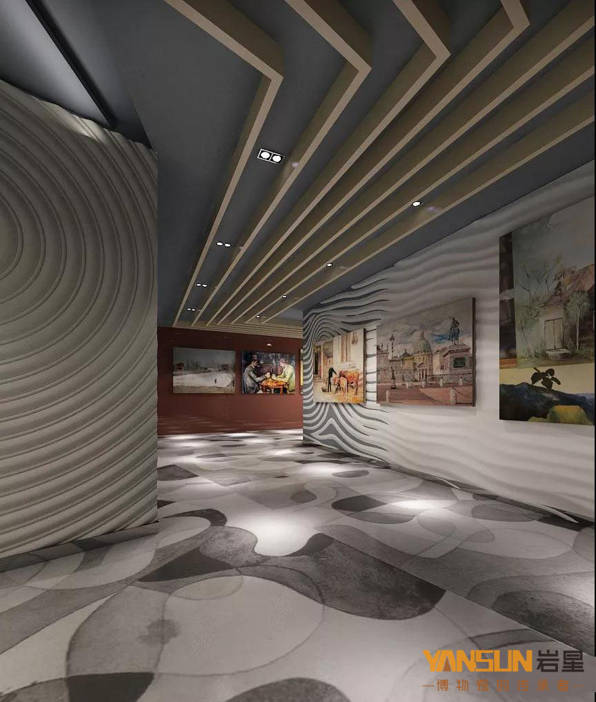 內(nèi)容設(shè)計(jì)與陳列藝術(shù)設(shè)計(jì)相結(jié)合丨深圳展館設(shè)計(jì)策展插圖(2)