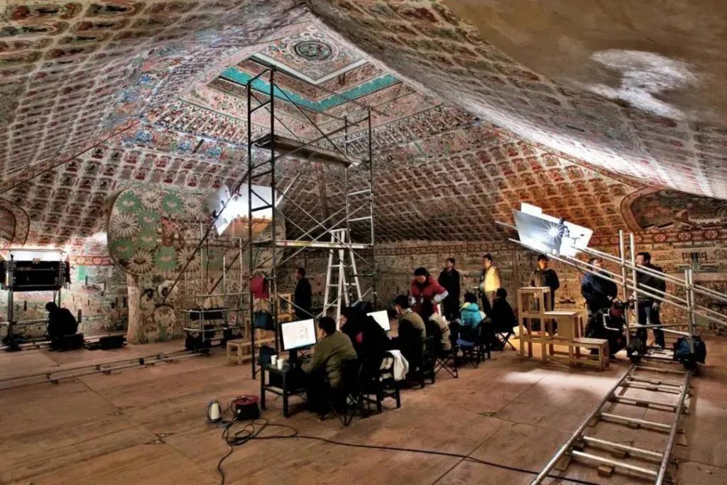 巖星建設|博物館的數(shù)字化運用與未來發(fā)展趨勢插圖 巖星建設|博物館的數(shù)字化運用與未來發(fā)展趨勢插圖