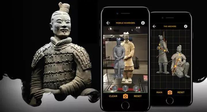 巖星建設|博物館的數(shù)字化運用與未來發(fā)展趨勢插圖(2) 巖星建設|博物館的數(shù)字化運用與未來發(fā)展趨勢插圖(2)