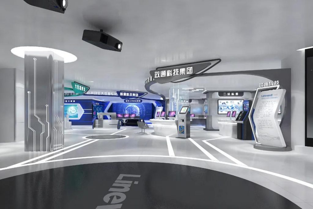 科技展廳設(shè)計對企業(yè)有什么意義,都有哪些元素/特點?插圖(2) 科技展廳設(shè)計對企業(yè)有什么意義,都有哪些元素/特點?插圖(2)