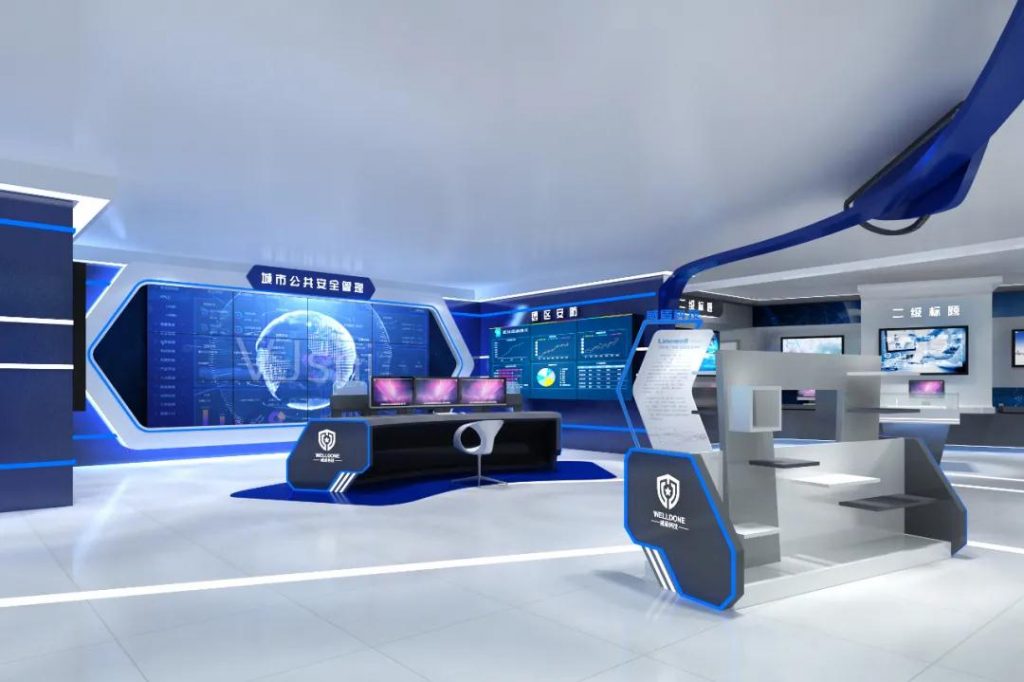 科技展廳設(shè)計對企業(yè)有什么意義,都有哪些元素/特點?插圖(4) 科技展廳設(shè)計對企業(yè)有什么意義,都有哪些元素/特點?插圖(4)