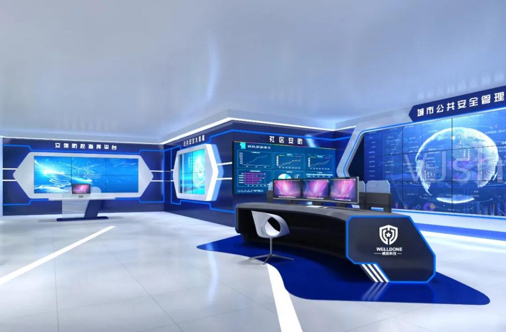 科技展廳設(shè)計對企業(yè)有什么意義，都有哪些元素/特點？插圖(3)