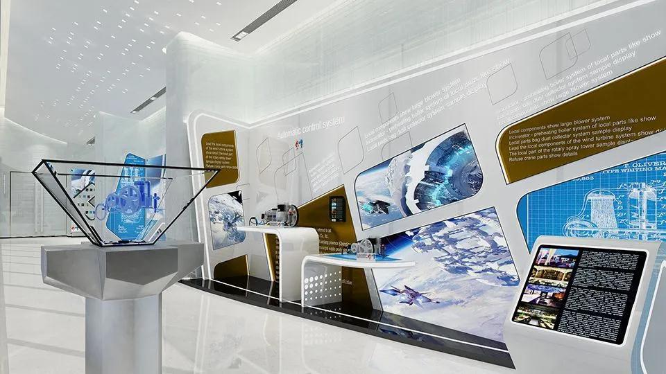 時下大熱的VR數(shù)字展廳都有哪些新鮮玩意？插圖(3)