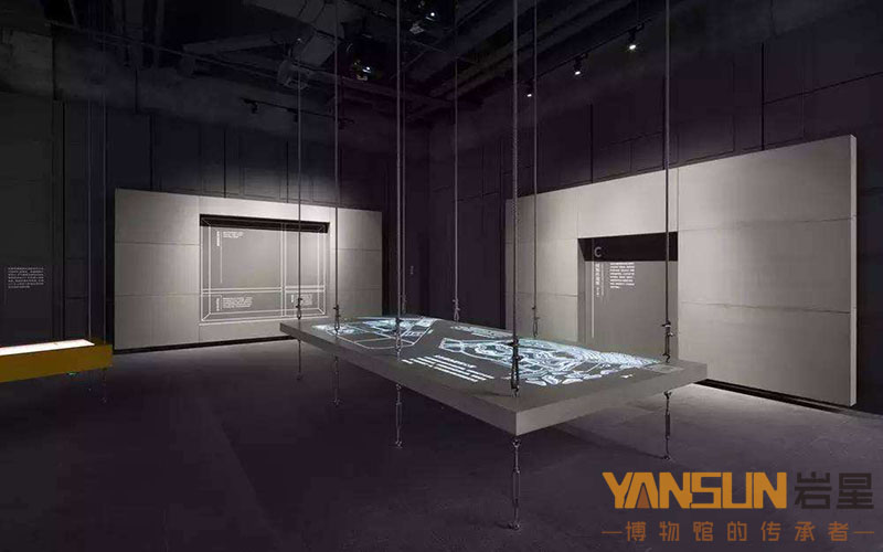 企業(yè)博物館設(shè)計(jì) | 如何合理劃分企業(yè)博物館場館功能區(qū)？插圖