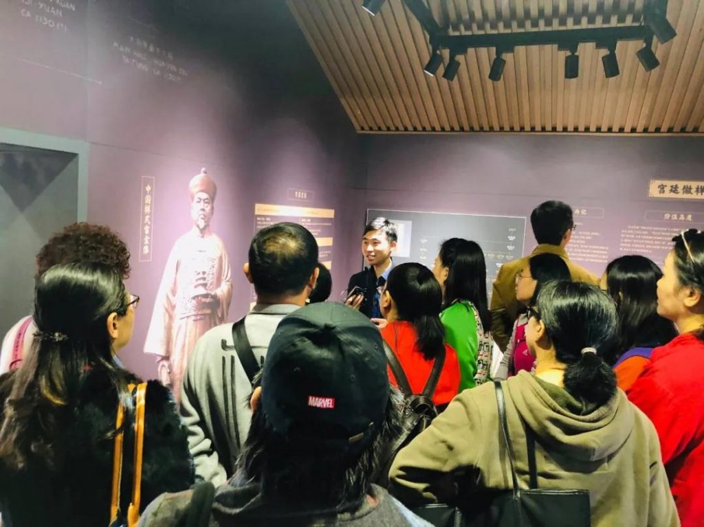 巖星建設|如何提高展廳展陳設計的質量插圖 巖星建設|如何提高展廳展陳設計的質量插圖