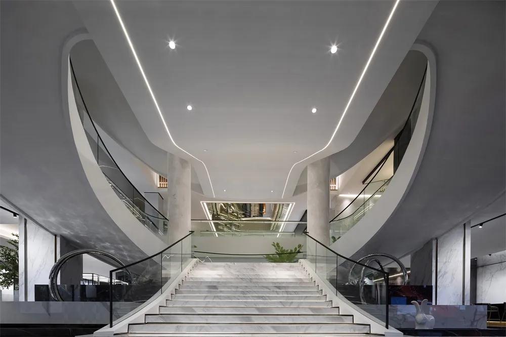 智能展廳設計具體是怎么設計的?插圖 智能展廳設計具體是怎么設計的?插圖