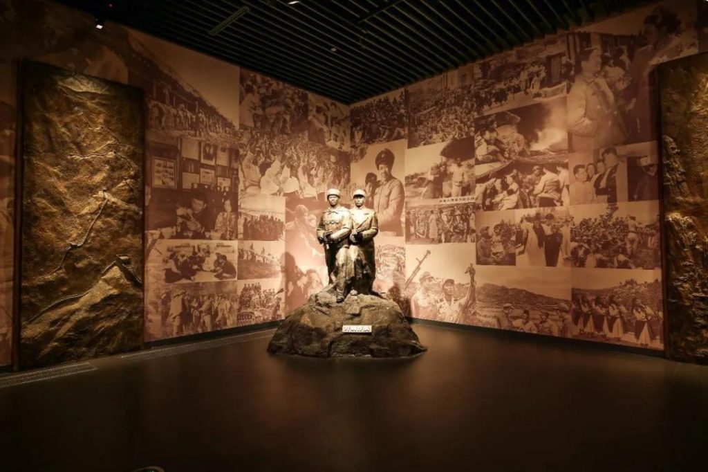 巖星建設(shè)|抗美援朝紀(jì)念館設(shè)計(jì)理念解讀插圖(13)