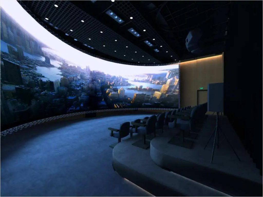 現(xiàn)代化數(shù)字展廳設(shè)計在房地產(chǎn)行業(yè)的重要性插圖(5)