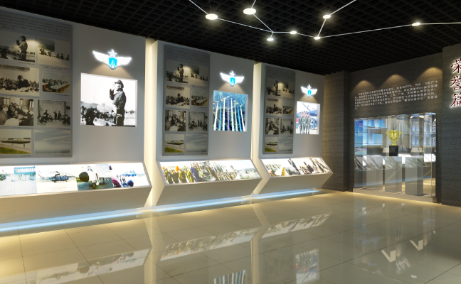 巖星建設(shè)|數(shù)字展廳設(shè)計(jì)時(shí)要考慮哪幾點(diǎn)插圖