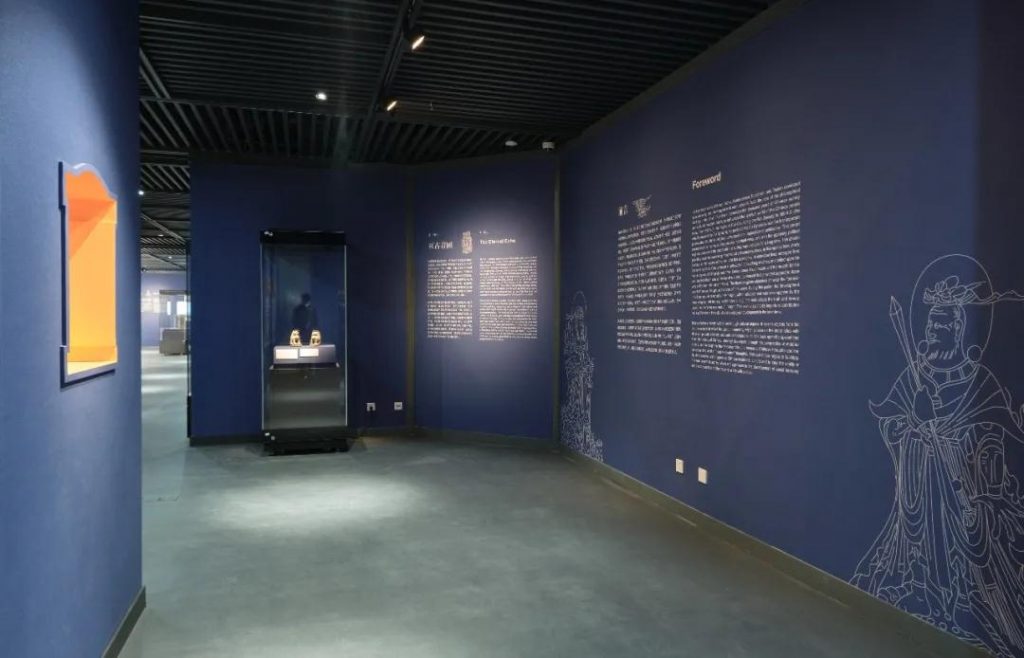 巖星博物館設計案例 | 開展啦，等你來品中國文化宗教插圖(9)