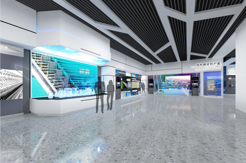 沛縣經(jīng)濟(jì)開(kāi)發(fā)區(qū)展示館插圖(8)