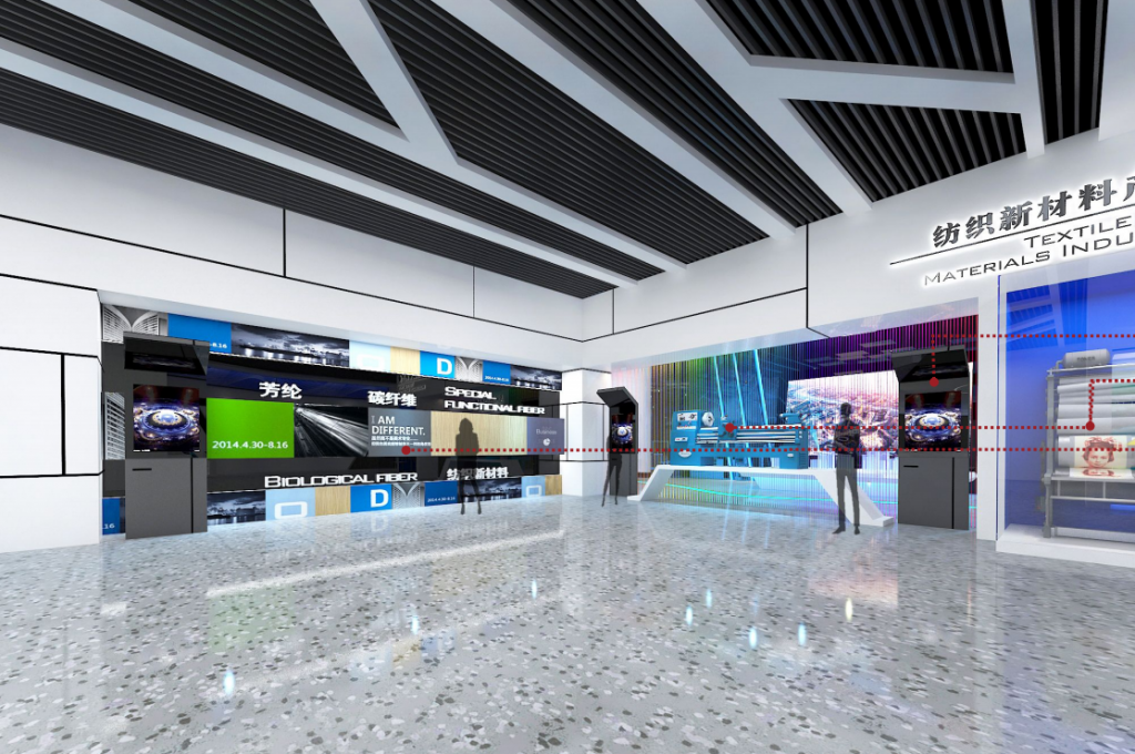 沛縣經(jīng)濟(jì)開(kāi)發(fā)區(qū)展示館插圖(9)