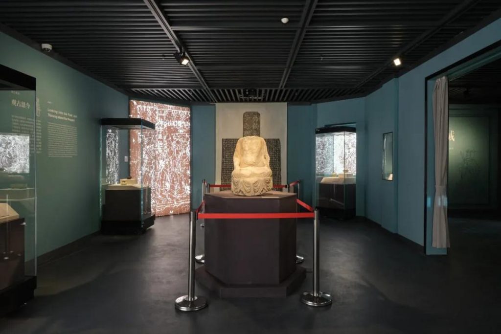 巖星博物館設計案例 | 開展啦，等你來品中國文化宗教插圖(22)