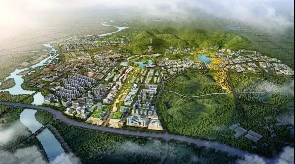 展館設計|科教城、呼吸中心、廣交會展館四期……廣州加快推進重點項目建設插圖 展館設計|科教城、呼吸中心、廣交會展館四期……廣州加快推進重點項目建設插圖