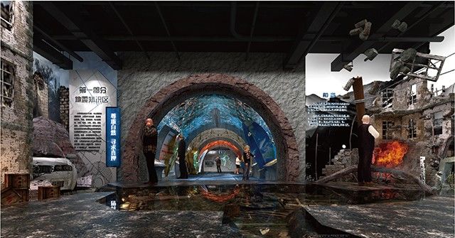 博物館展陳設(shè)計(jì)有哪些常見問題？插圖(6)