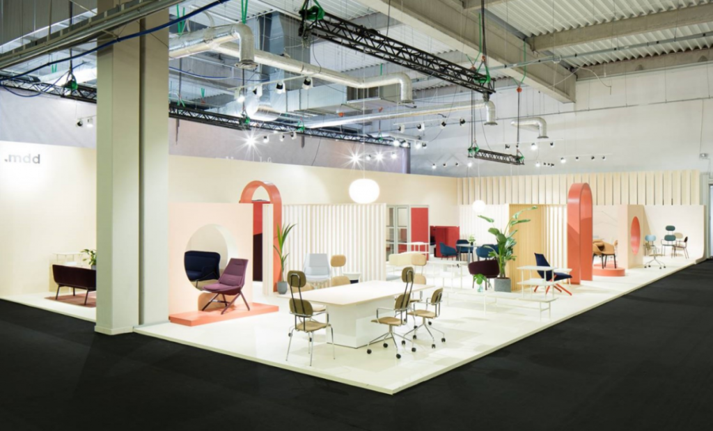 巖星建設|家居展廳設計，這些要點需要注意插圖(3)