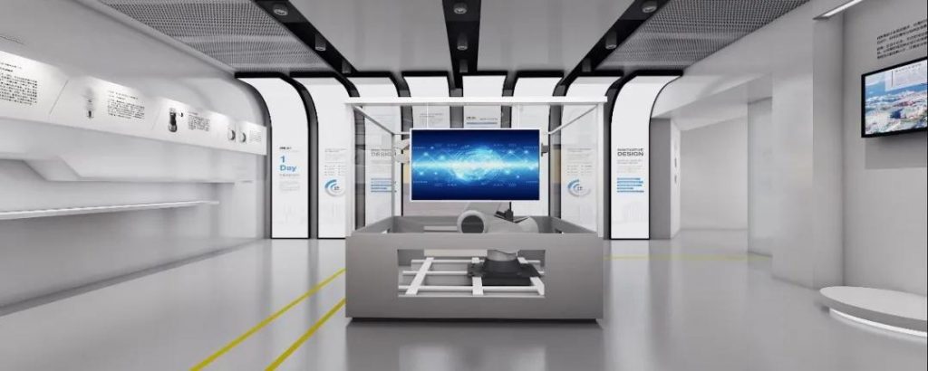 巖星建設(shè)-企業(yè)展廳展館設(shè)計精華插圖(3)