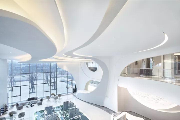 一個讓你仿若穿越時空的科技展廳，展示未來生活形態插圖(6)