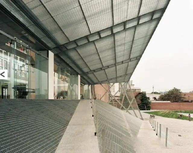 中國的博物館設(shè)計(jì)-建筑師擁有異想天開的想法還不夠插圖(1) 中國的博物館設(shè)計(jì)-建筑師擁有異想天開的想法還不夠插圖(1)