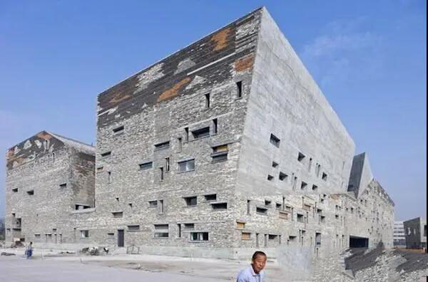 中國的博物館設(shè)計(jì)-建筑師擁有異想天開的想法還不夠插圖(3) 中國的博物館設(shè)計(jì)-建筑師擁有異想天開的想法還不夠插圖(3)