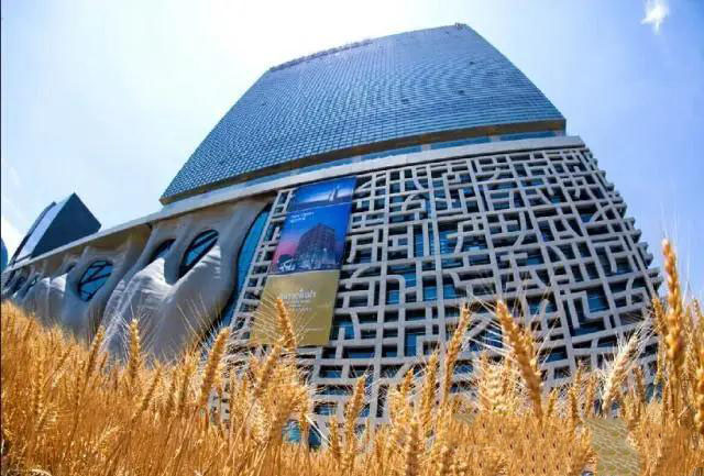 中國的博物館設(shè)計(jì)-建筑師擁有異想天開的想法還不夠插圖(4) 中國的博物館設(shè)計(jì)-建筑師擁有異想天開的想法還不夠插圖(4)