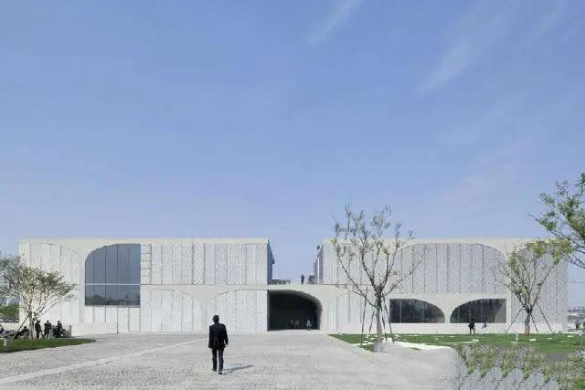 中國的博物館設(shè)計(jì)-建筑師擁有異想天開的想法還不夠插圖(5) 中國的博物館設(shè)計(jì)-建筑師擁有異想天開的想法還不夠插圖(5)