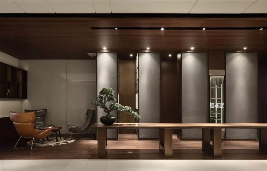 簡約舒適的展廳設計，一種樸質自然由心而生！插圖(7)