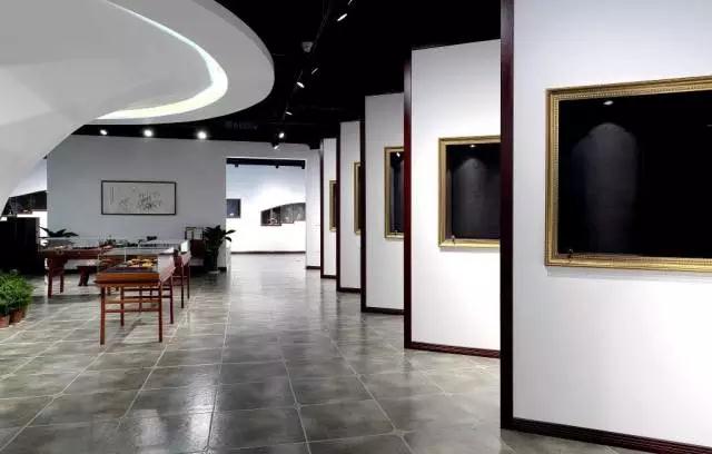 經典黑白,文化展廳展館的設計理念插圖(2) 經典黑白,文化展廳展館的設計理念插圖(2)