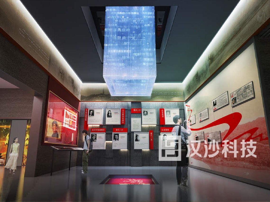 ?企業(yè)展廳的設(shè)計從哪三個方面體現(xiàn)價值？插圖