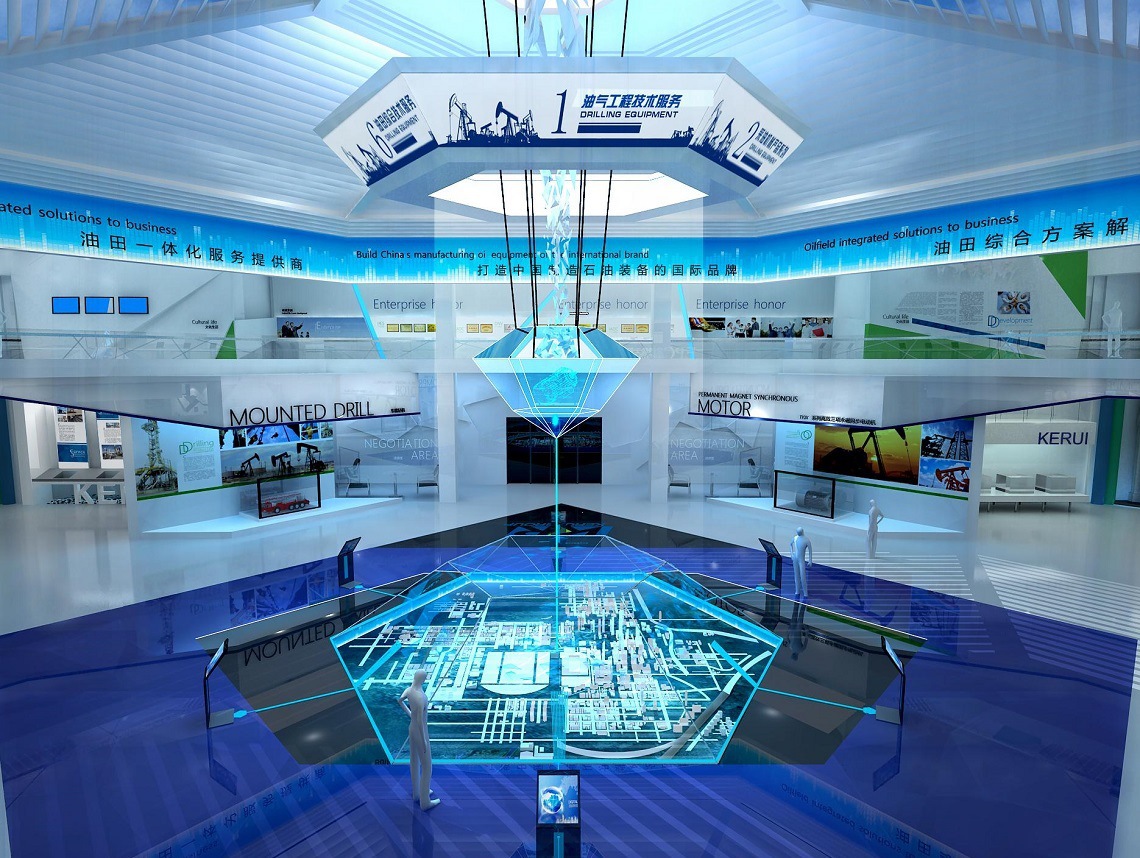 ?企業(yè)展廳的設(shè)計從哪三個方面體現(xiàn)價值?插圖(1) ?企業(yè)展廳的設(shè)計從哪三個方面體現(xiàn)價值?插圖(1)