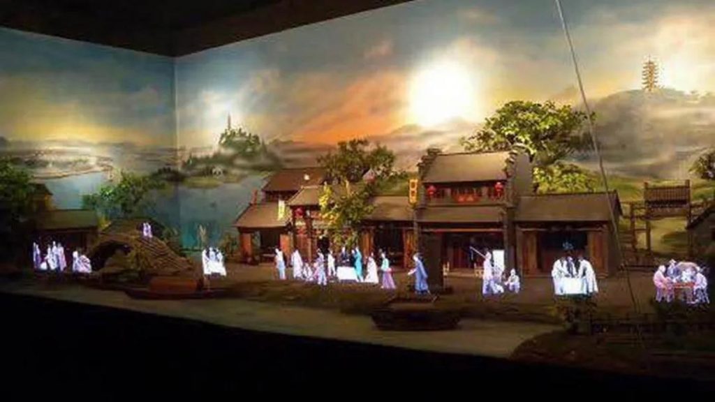 展廳設計中常用的數字多媒體技術設備數插圖(3)