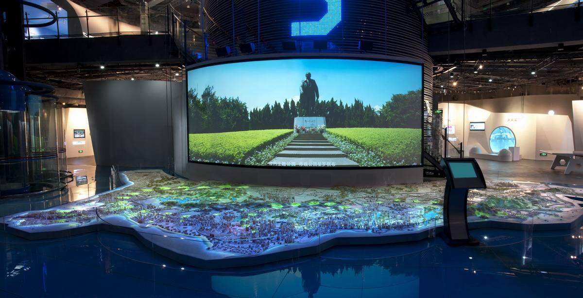 數(shù)字沙盤功能在不同的應(yīng)用場合的應(yīng)用插圖 數(shù)字沙盤功能在不同的應(yīng)用場合的應(yīng)用插圖