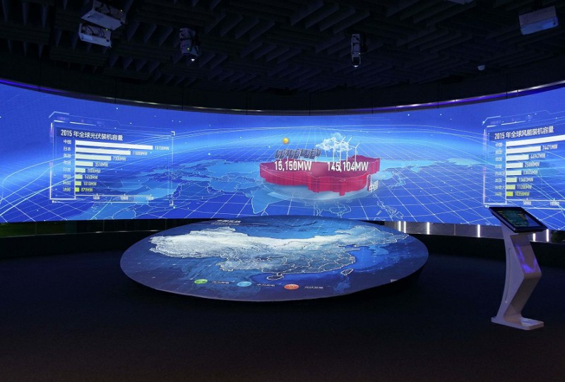 數(shù)字沙盤功能在不同的應(yīng)用場合的應(yīng)用插圖(1) 數(shù)字沙盤功能在不同的應(yīng)用場合的應(yīng)用插圖(1)