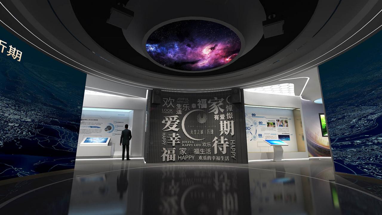 ?在企業(yè)展廳設(shè)計(jì)中必須考慮什么!插圖 ?在企業(yè)展廳設(shè)計(jì)中必須考慮什么!插圖