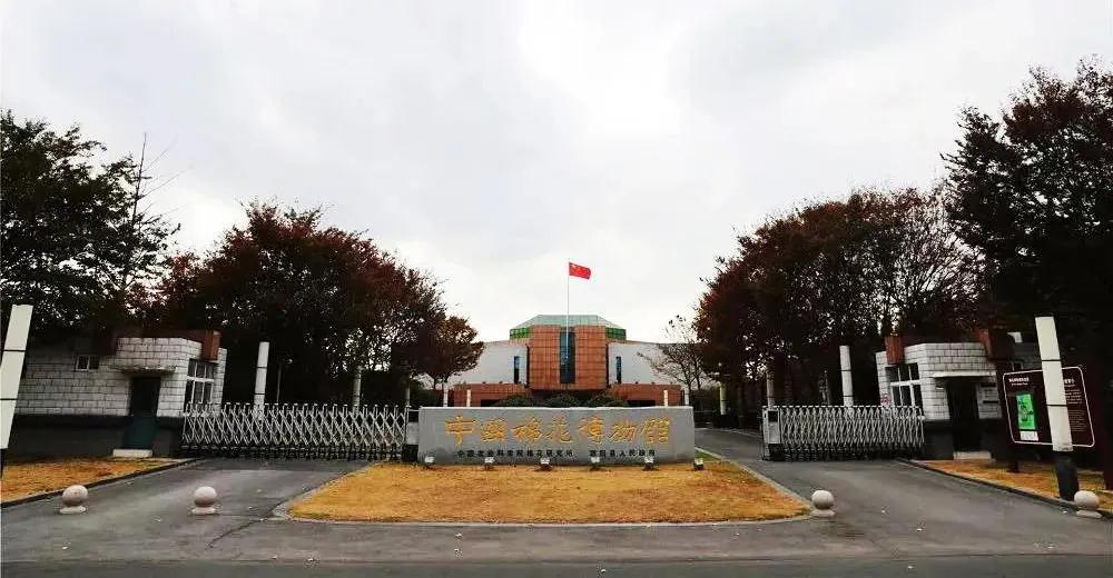 巖星特刊 | 在熱點(diǎn)之后，我們來(lái)看看這一座博物館插圖(1)