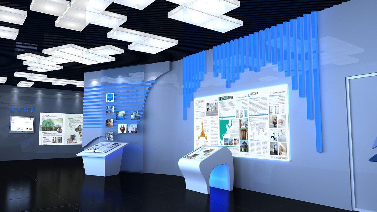 數字化展廳系統(tǒng)設計插圖(2)