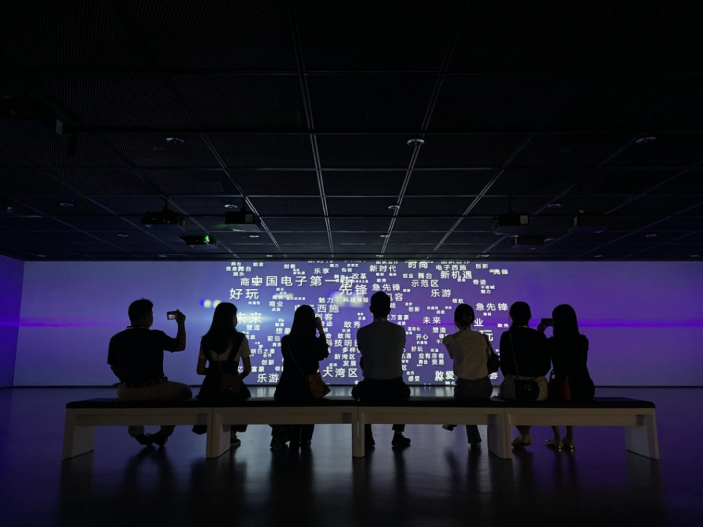 巖星之聲 | 巖星尋夢華強北，共慶五一佳節插圖(14)