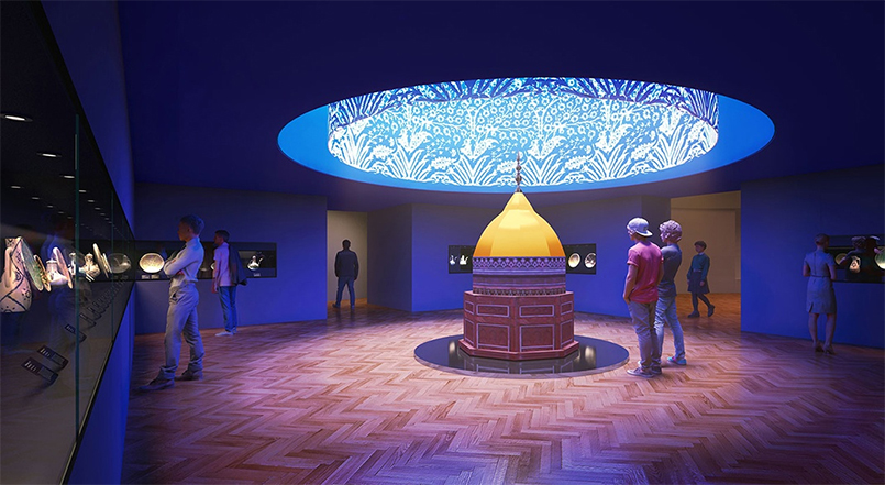 為什么數(shù)字多媒體展廳能實(shí)現(xiàn)全行業(yè)適用?插圖 為什么數(shù)字多媒體展廳能實(shí)現(xiàn)全行業(yè)適用?插圖