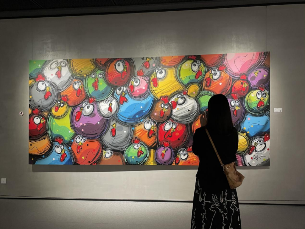 巖星之聲 | 巖星尋夢華強北，共慶五一佳節插圖(15)