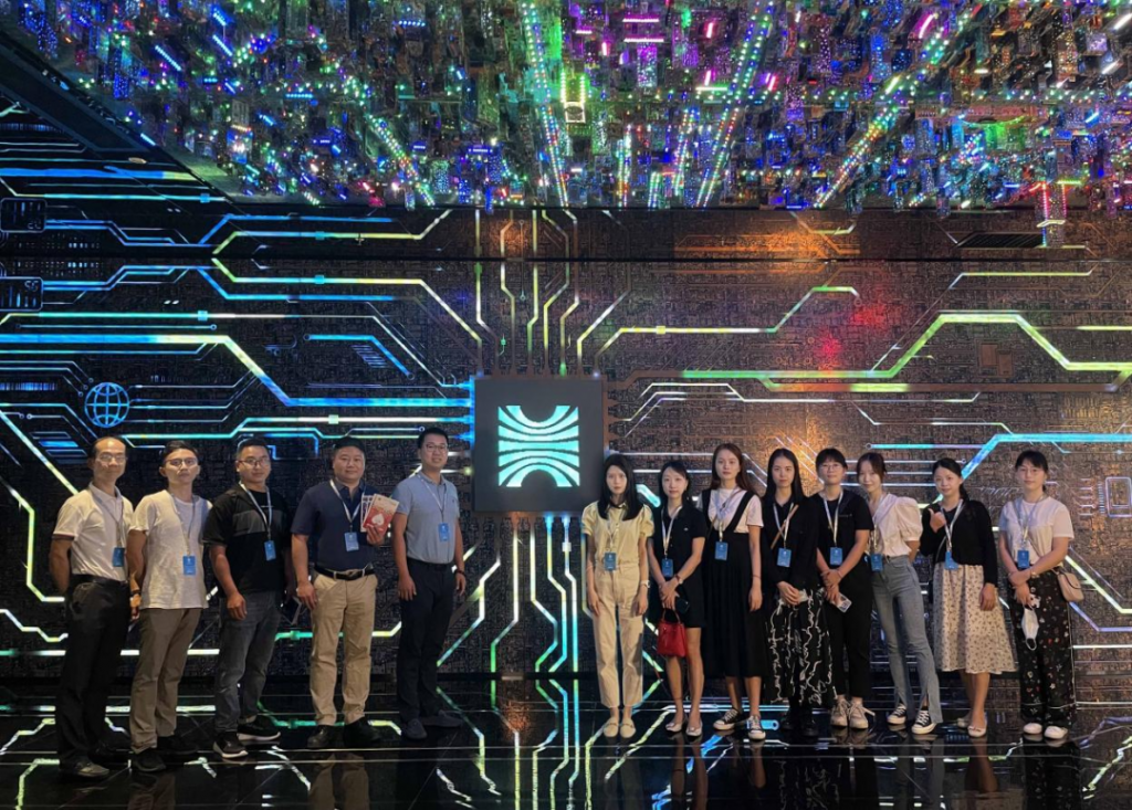 巖星之聲 | 巖星尋夢華強北，共慶五一佳節插圖(18)