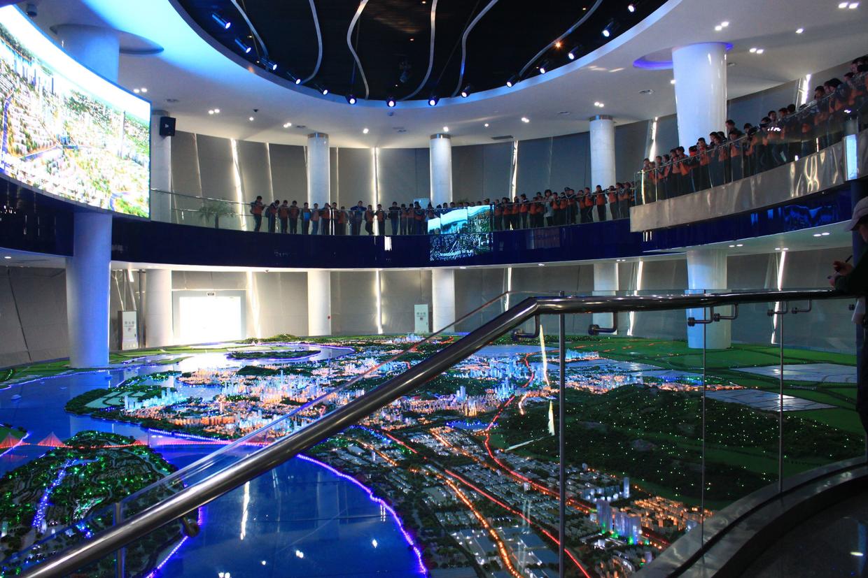 多媒體數字沙盤插圖 多媒體數字沙盤插圖