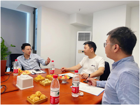 田野文化副董事長朱沉浮、總經理徐彪講述新時代背景下，博物館事業的新業態、新使命插圖(1)