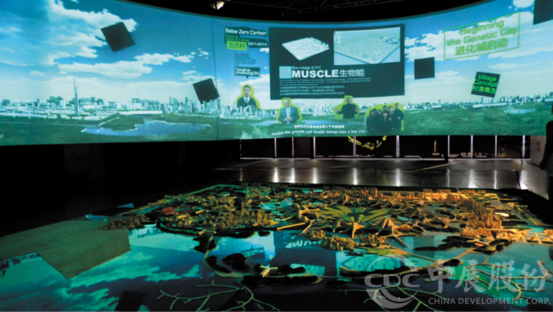 數字化展廳設計是趨勢，數字展廳多媒體如何應用？插圖