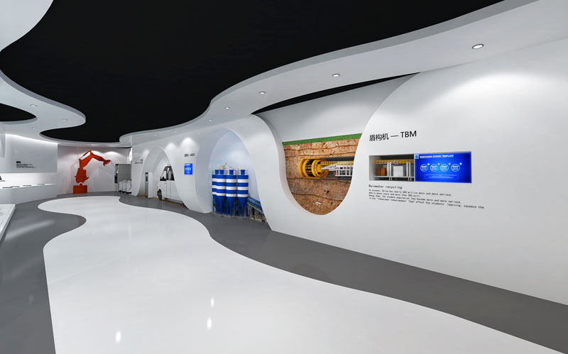 一個好的企業文化展廳設計原則有哪些?插圖 一個好的企業文化展廳設計原則有哪些?插圖