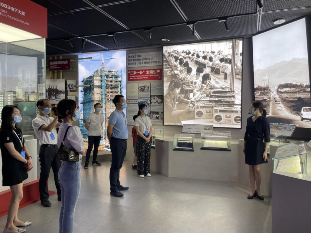 巖星之聲 | 巖星尋夢華強北，共慶五一佳節插圖(7)